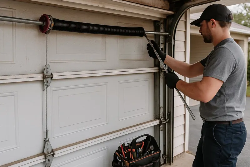 About Wentzville Garage Door Experts