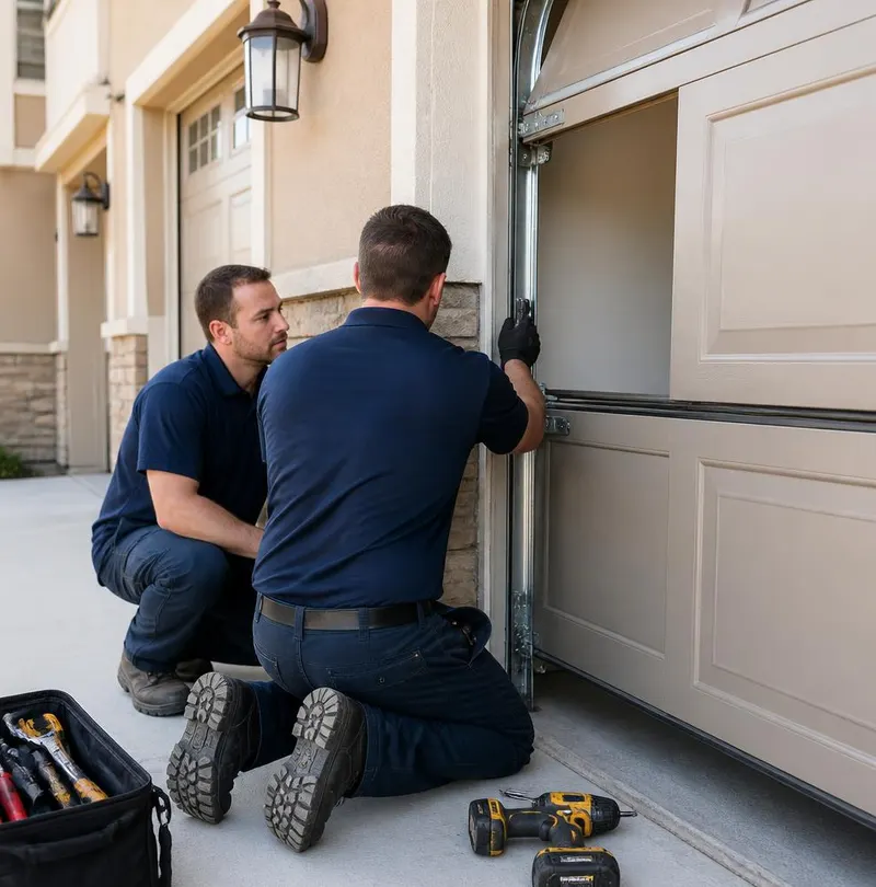 Contact Wentzville Garage Door Experts