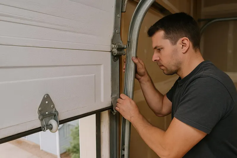 Garage Door Installation in Wentzville